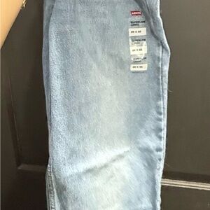 Levi's Women’s Sky Blue Slim Jeans